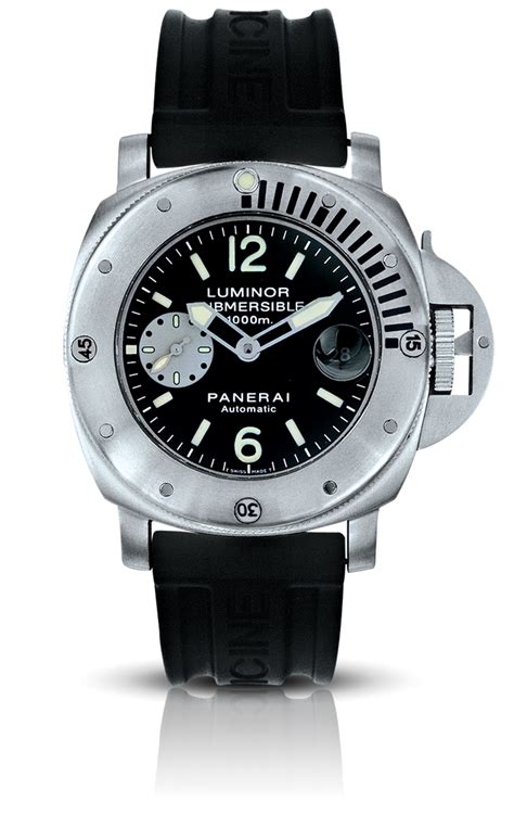 panerai luminor submersible pam 00024|panerai luminor submersible 1000m.